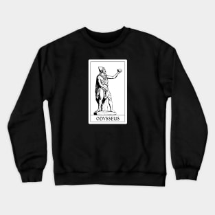 Odysseus Crewneck Sweatshirt